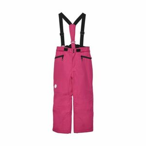 Lányok sínadrág COLOR KIDS Ski Pants - W. Pockets, fuchsia purple kép