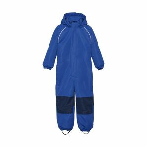 Fiú téli overál COLOR KIDS Coverall W. Contrast, limoges kép