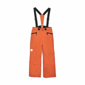 Gyermek sínadrág COLOR KIDS Ski Pants - W. Pockets, orange kép