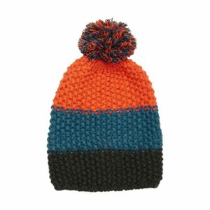 Gyermek téli sapka COLOR KIDS Hat-Colorblock-741227.9851-legion blue kép