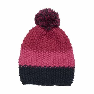 Lány téli sapka COLOR KIDS Hat-Colorblock-741227.5944-fuchsia purple kép