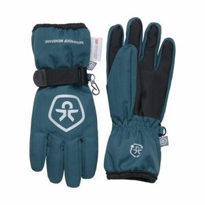 Fiú kesztyű COLOR KIDS Gloves-Waterproof-741245.9851-legion blue kép