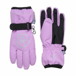 Lányos kesztyű COLOR KIDS Gloves-Waterproof-741245.6685-violet tulle kép