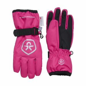 Lányos kesztyű COLOR KIDS Gloves-Waterproof-741245.5944-fuchsia purple kép