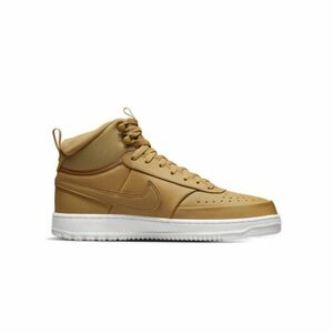 Férfi járócipő NIKE Court Vision Mid Winter elemental gold sail desert ochre kép