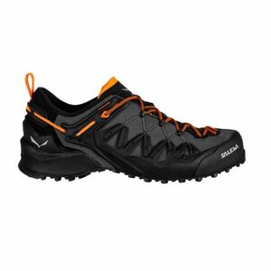 Férfi alacsony túracipő SALEWA Wildfire Edge GTX onyx black kép