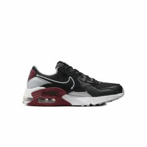 Férfi szabadidős lábbelik NIKE Air Max Excee black wolf grey team red black kép