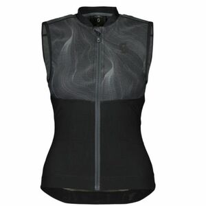 Női védő SCOTT Light Vest Protector Ws AirFlexblack dark grey kép