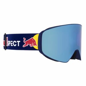 Síszemüveg RED BULL SPECT JAM-03, blue, purple with blue mirror, CAT3 + SPARE LENS kép