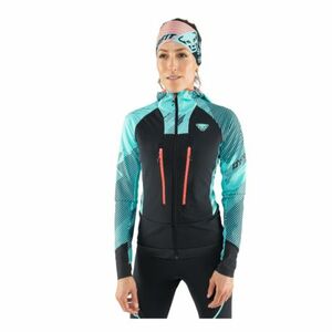 Női skialp pulóver DYNAFIT MEZZALAMA RACE2 W JKT-8051-marine blue kép