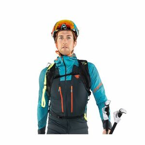 Férfi skialp pulóver DYNAFIT Mezzalama Race Jacket M-8071-storm blue kép