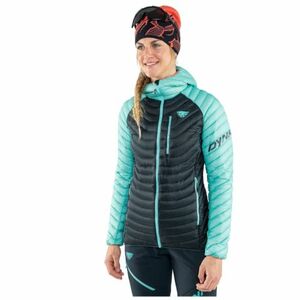 Női skialp kabát DYNAFIT Radical Down RDS Hooded Jacket W-8052-marine blue kép