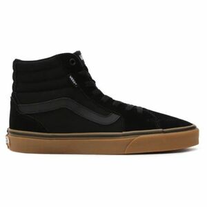 Férfi járócipő VANS MN Filmore HI (Suede Canvas) black gum kép