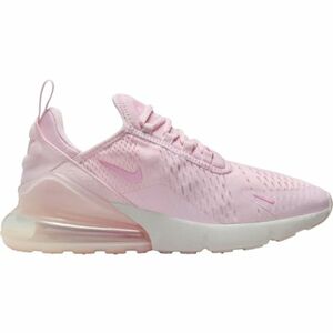 Női szabadidős lábbelik NIKE Air Max 270 pink foam pink foam pearl pink pink rise kép