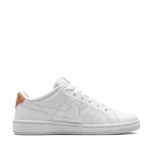 Női szabadidős lábbelik NIKE Court Royale 2 Next Nature white amber brown guava ice kép