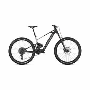 Elektromos mountain bike MONDRAKER NEAT R, carbon racing silver bronze kép