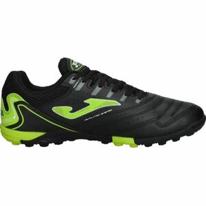 Férfi futballcipő gyep JOMA Maxima M TF black green kép