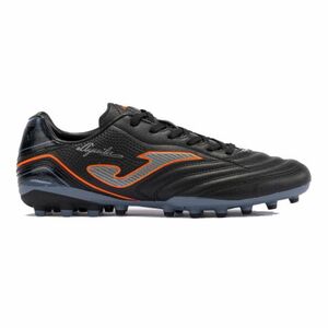 Férfi kültéri futballcipő JOMA Aguila M FG black blue kép