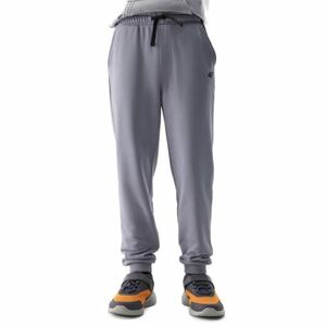 Fiú melegítőnadrág 4F JUNIOR TROUSERS-4FJWSS24TTROM591-34S-LIGHT BLUE kép