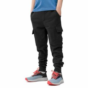 Fiú melegítőnadrág 4F JUNIOR TROUSERS-4FJWSS24TTROM590-22S-ANTHRACITE kép