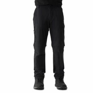 Fiú túranadrág 4F JUNIOR TROUSERS FNK-4FJWSS24TFTRM495-21S-BLACK kép