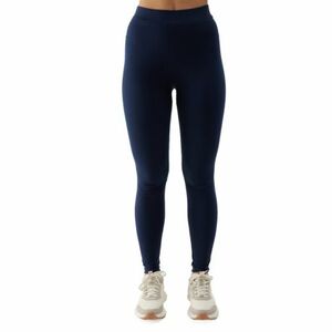 Női leggings 4F TIGHTS-4FWSS24TTIGF137-31S-NAVY kép