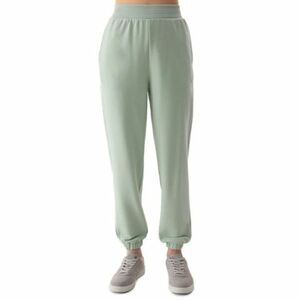 Női nadrágok 4F TROUSERS-4FWSS24TTROF666-42S-LIGHT GREEN kép