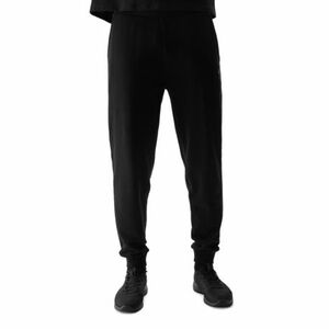 Férfi melegítőnadrág 4F TROUSERS-4FWSS24TTROM603-20S-DEEP BLACK kép