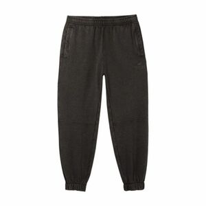 Férfi melegítőnadrág 4F TROUSERS-4FWSS24TTROM653-20S-DEEP BLACK kép