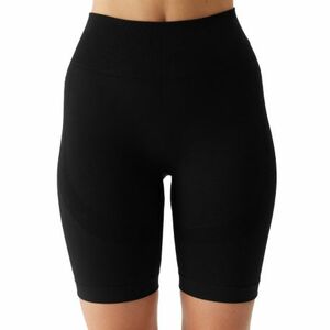 Női edzőnadrág 4F SHORTS FNK-4FWSS24TFSHF496-20S-DEEP BLACK kép