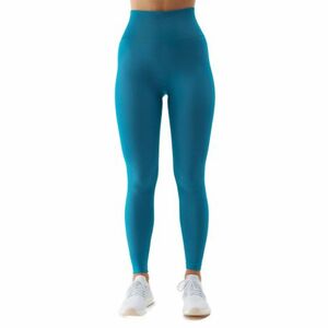 Női leggings 4F TIGHTS FNK-4FWSS24TFTIF231-35S-TURQUOISE kép