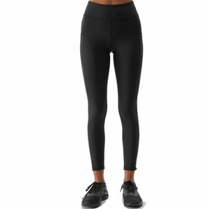 Női kompressziós leggings 4F TIGHTS FNK-4FWSS24TFTIF230-20S-DEEP BLACK kép