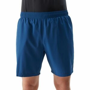 Férfi edzőnadrág 4F SHORTS FNK-4FWSS24TFSHM574-31S-NAVY kép