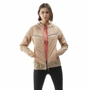 Női túrakabát 4F DOWN JACKET-4FWSS24TDJAF383-83S-BEIGE kép