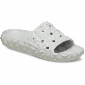 Flip papucs (strandcipő) CROCS Classic Geometric Slide V2 atmosphere kép