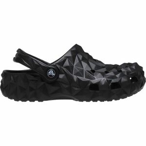 Crocs (rekreációs cipő) CROCS Classic Geometric Clog black kép