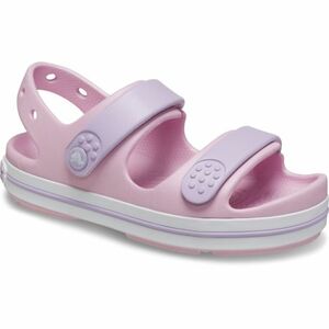 Lány szandál CROCS Crocband Cruiser Sandal T ballerina lavender kép