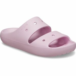 Flip papucs (strandcipő) CROCS Classic Sandal V2 ballerina pink kép