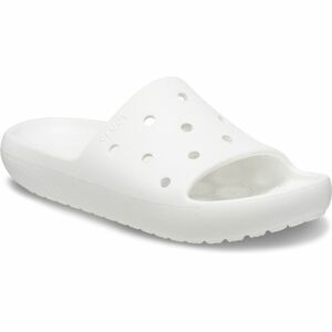 Flip papucs (strandcipő) CROCS Classic Slide V2 white kép