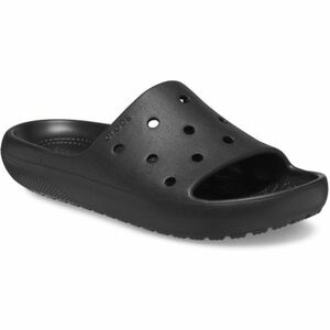 Flip papucs (strandcipő) CROCS Classic Slide V2 black kép