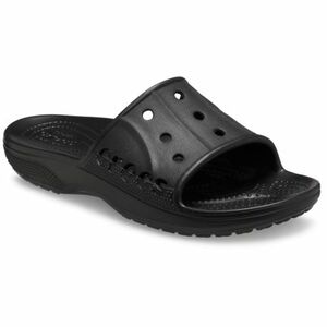 Flip papucs (strandcipő) CROCS Baya II Slide black kép