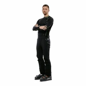 Férfi síszigetelt nadrág BLIZZARD Ski Pants Lofer, black kép