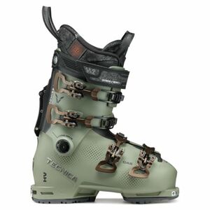 Női all-mountain sícipő TECNICA Cochise 95 HV W DYN GW, camp green kép