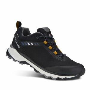 Férfi alacsony túracipő KAYLAND Strider Gtx, Black Yellow kép