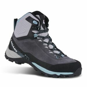 Női magas túracipő KAYLAND Vision Ws Gtx, Grey Azure kép