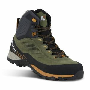 Férfi magas túracipő KAYLAND Vision Gtx, Olive Orange kép