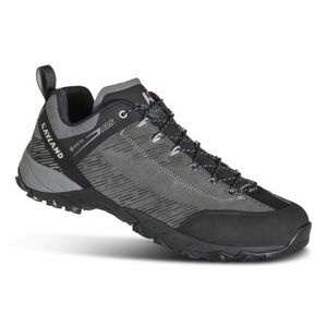 Férfi alacsony túracipő KAYLAND Revolt Gtx, Black Dark grey kép