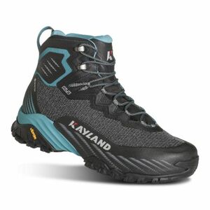 Női boka túracipő KAYLAND Duke Mid Ws Gtx, Black Azure kép