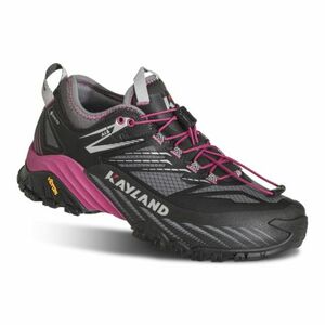 Női alacsony túracipő KAYLAND Duke Ws Gtx, Black Fuchsia kép