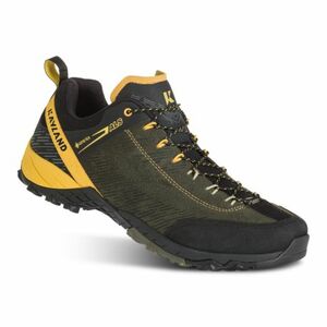 Férfi alacsony túracipő KAYLAND Revolt Gtx, Dark green Yellow kép